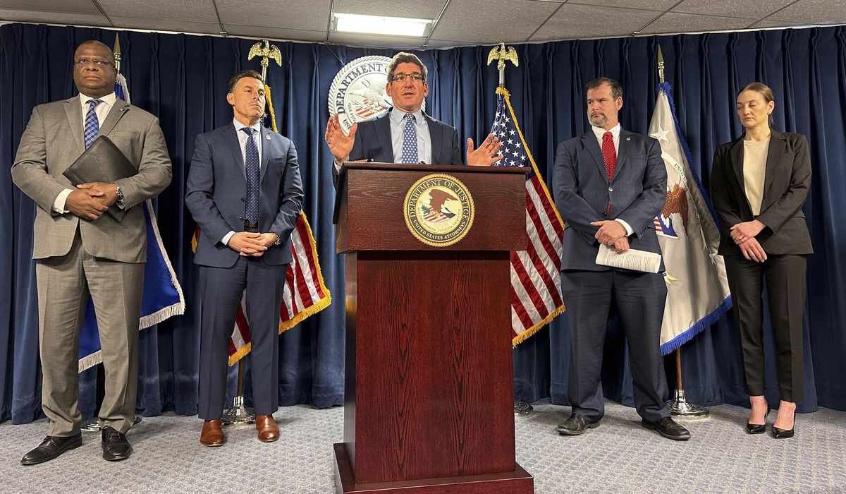 Dozens of gang members in Boston charged with drug trafficking, COVID-19 fraud