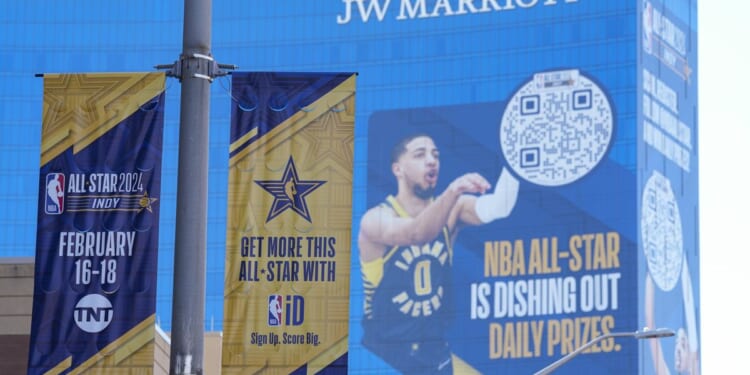 Pacers and Indianapolis use 3-year delay to add new wrinkles to 1st NBA All-Star weekend since 1985