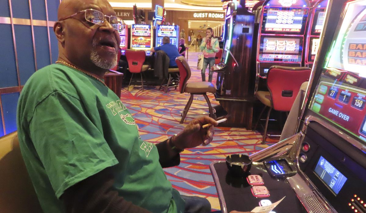 Bill would let Atlantic City casinos keep smoking with some more restrictions