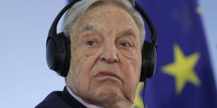 George Soros scoops up 220 U.S. radio stations ahead of 2024 election