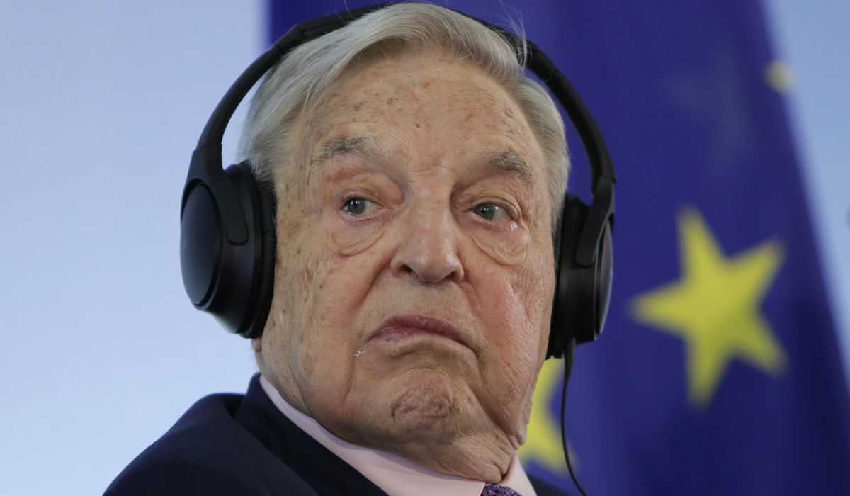 George Soros scoops up 220 U.S. radio stations ahead of 2024 election