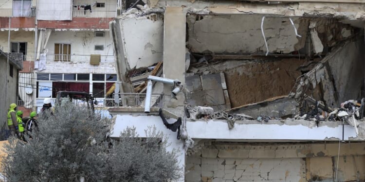 Israeli strikes killed 10 Lebanese civilians in a single day. Hezbollah has vowed to retaliate