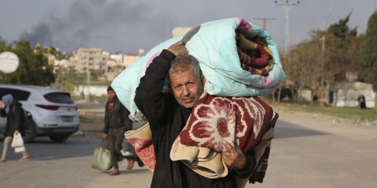 Live updates | Israeli troops step up operations around the main hospital in southern Gaza