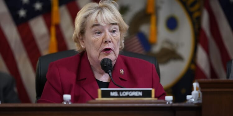 Zoe Lofgren, House Democrat, says U.S. no longer stands tallest in innovation