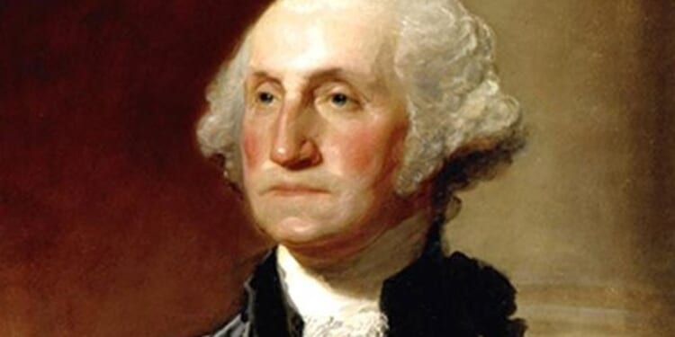 George Washington painting from early 1800s stolen in Colorado