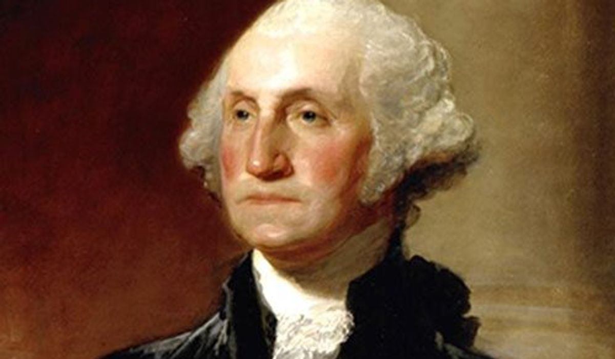 George Washington painting from early 1800s stolen in Colorado