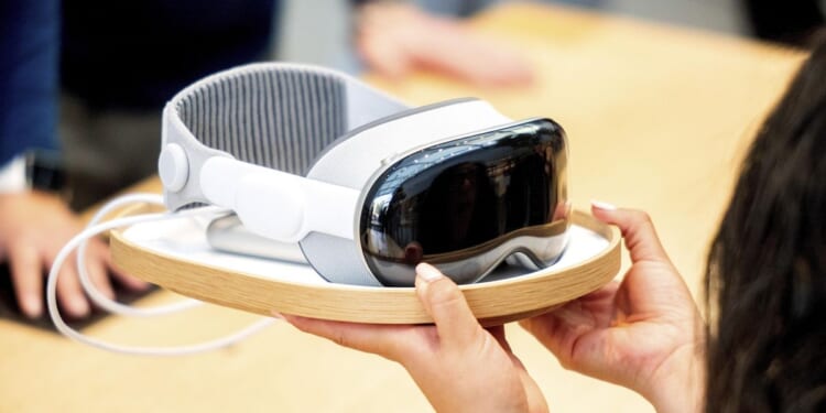 Apple Vision Pro buyers start returning VR headsets, complain of headache, eye strain