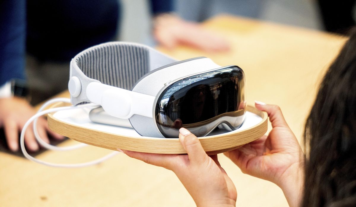 Apple Vision Pro buyers start returning VR headsets, complain of headache, eye strain