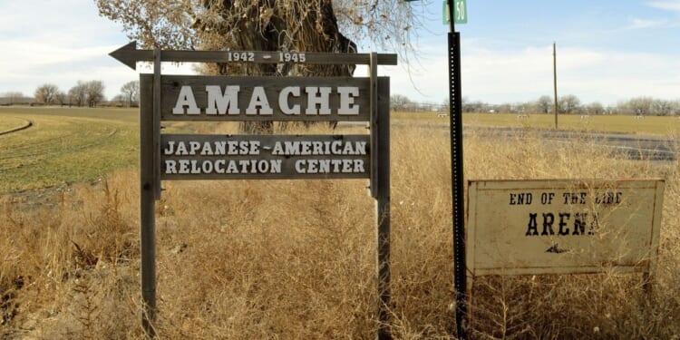 Amache National Historic Site is America's newest national park site