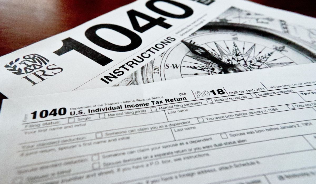 IRS says it's fixed flaws that allowed taxpayers' data to be stolen