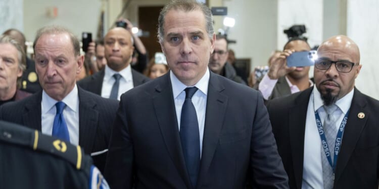 Alexander Smirnov, ex-FBI informant, arrested, accused of smearing Joe Biden, Hunter Biden