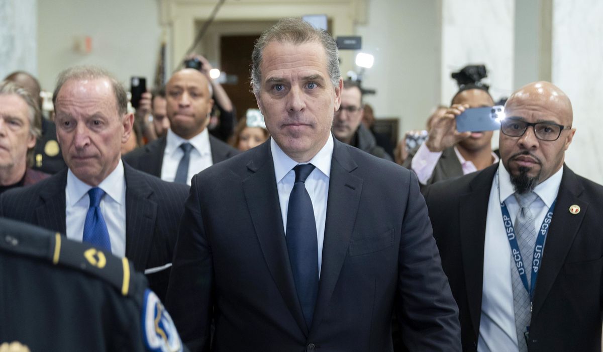 Alexander Smirnov, ex-FBI informant, arrested, accused of smearing Joe Biden, Hunter Biden