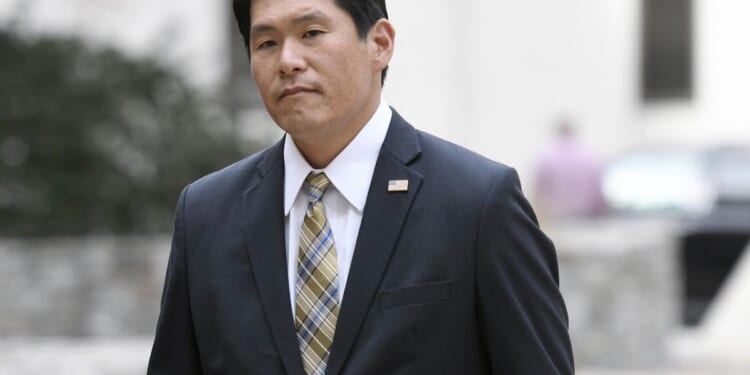 Robert Hur, special counsel who questioned Joe Biden's memory, to testify at House hearing