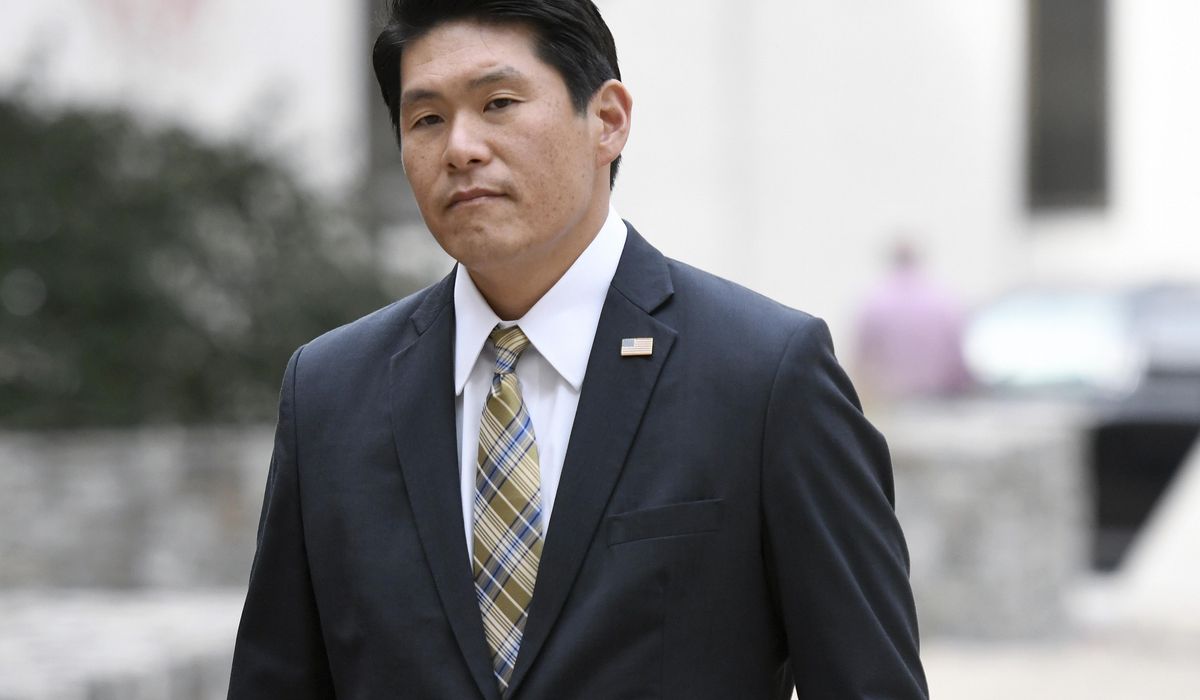 Robert Hur, special counsel who questioned Joe Biden's memory, to testify at House hearing