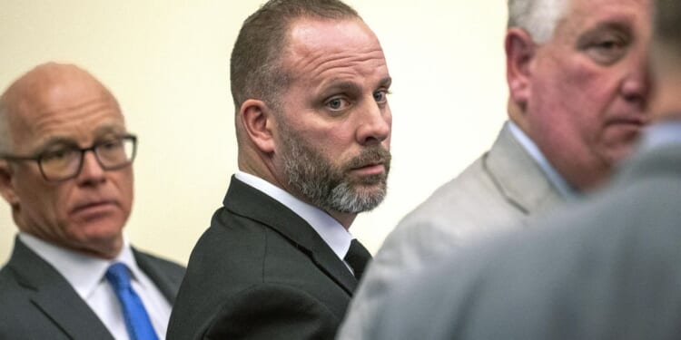 Deliberations begin again in murder trial of Ohio ex-deputy after another juror is dismissed