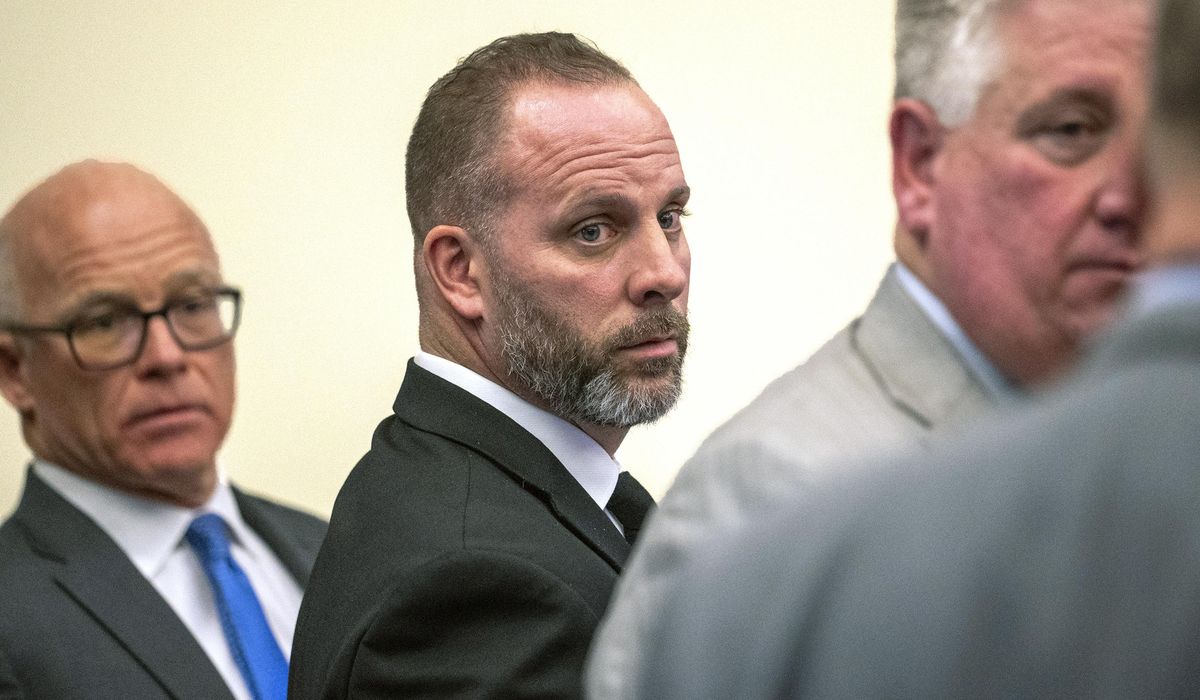 Deliberations begin again in murder trial of Ohio ex-deputy after another juror is dismissed