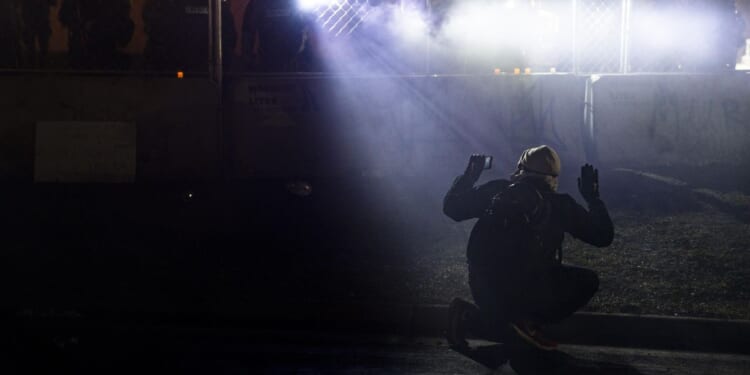 16-year-old boy arrested in NYC subway shooting that killed 1 and wounded 5