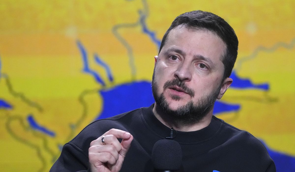 Ukraine's Zelenskyy will sign security agreements with Germany, France as Kyiv shores up support