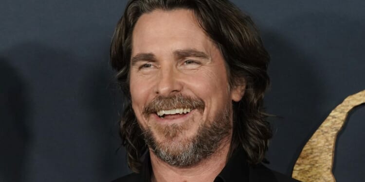 Christian Bale develops village-style living to keep siblings together in foster care