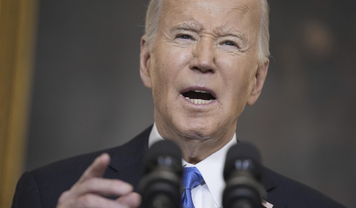 Most Americans call Biden presidency unsuccessful, poll finds