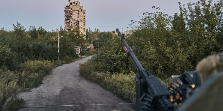 Ukraine withdraws from Avdiivka, where outnumbered defenders held out for 4 months