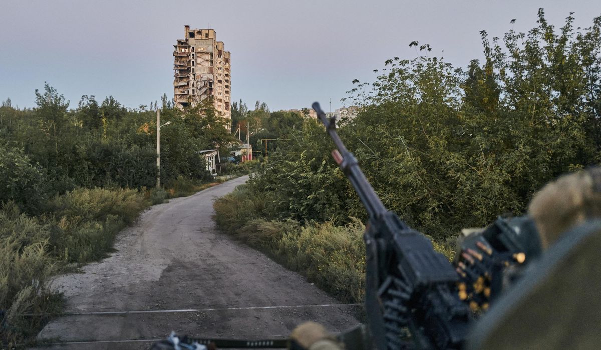 Ukraine withdraws from Avdiivka, where outnumbered defenders held out for 4 months