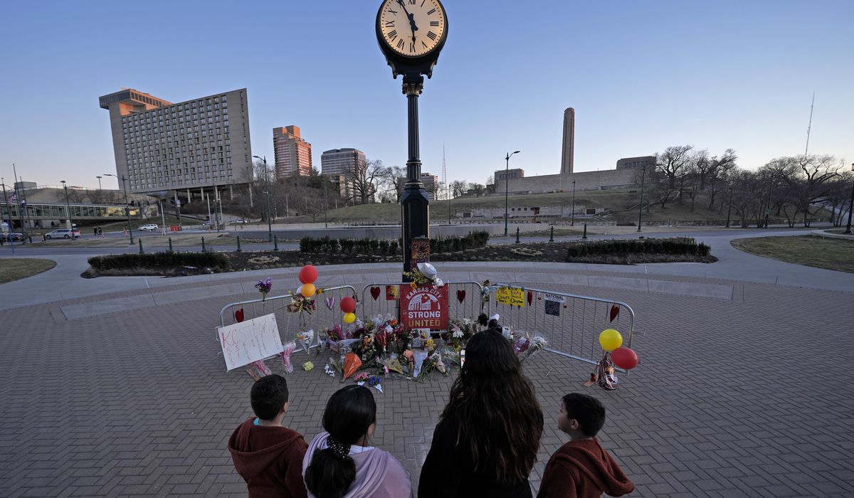 Missouri House votes to ban celebratory gunfire days after Chiefs' parade shooting