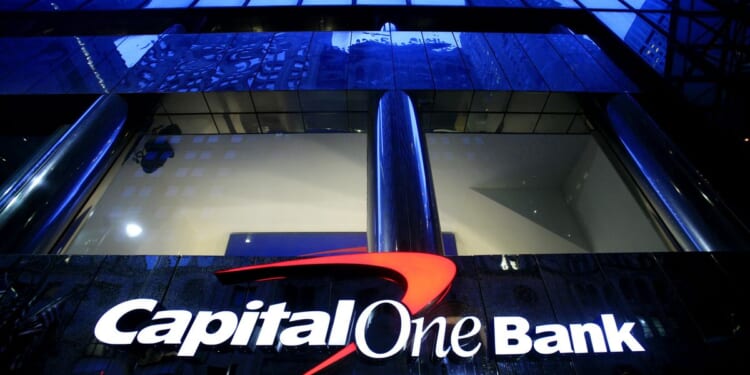 Capital One to buy Discover in $35 billion deal that combines major U.S. credit card companies