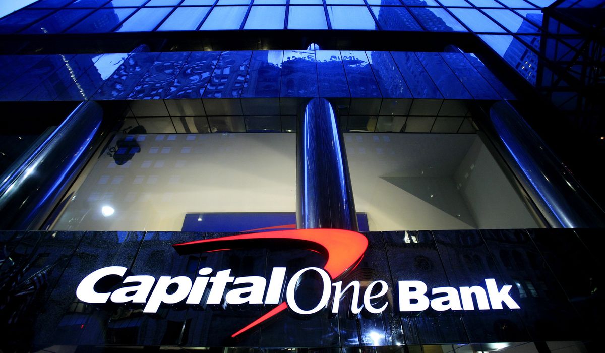 Capital One to buy Discover in $35 billion deal that combines major U.S. credit card companies