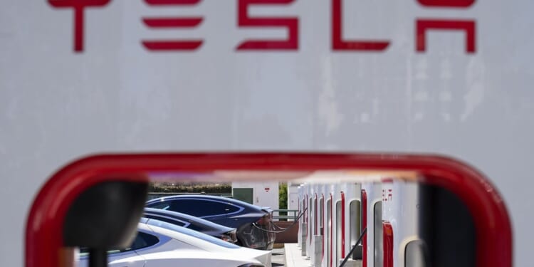 Swedish union to stop servicing Tesla charging stations next month