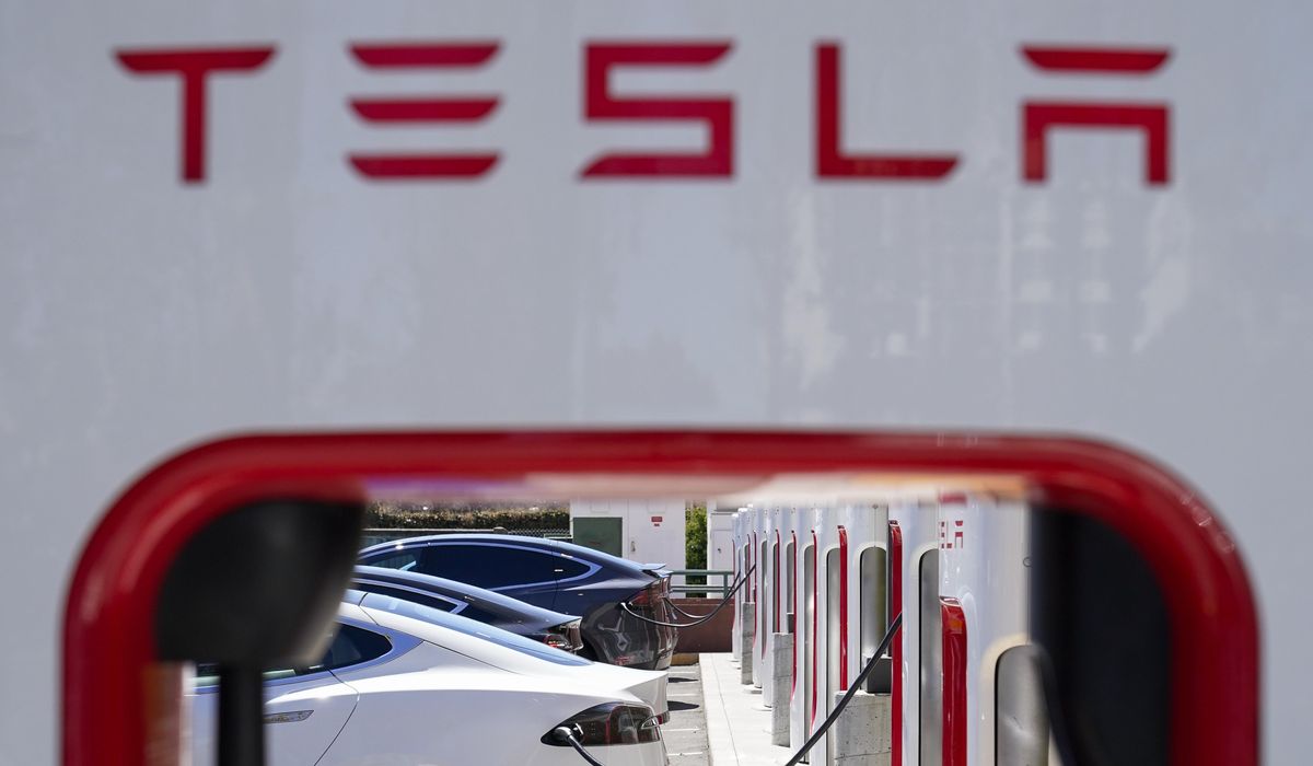 Swedish union to stop servicing Tesla charging stations next month