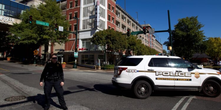 Flavio Cesar Lanuza steals government truck, leads police on chase through Maryland suburbs