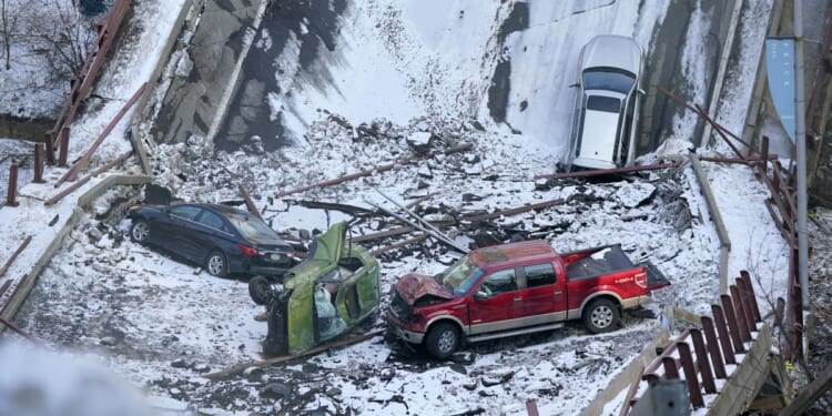 Investigators fault Pittsburgh for poor inspection, maintenance of bridge that collapsed