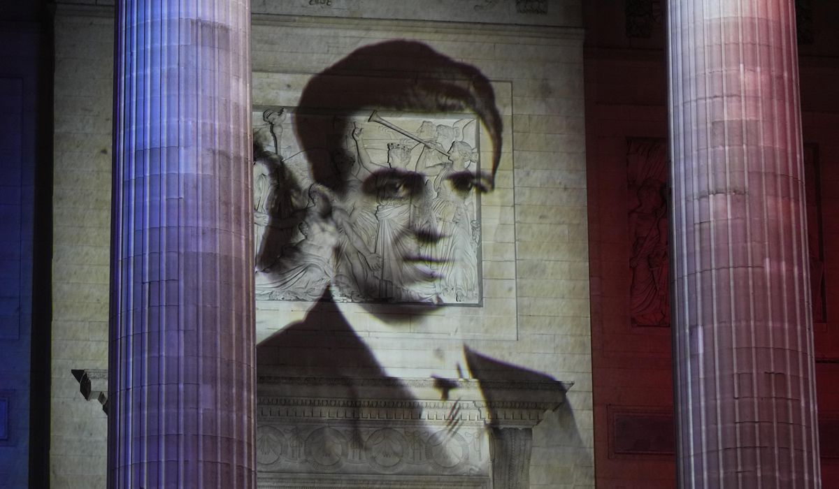 France honors foreign Resistance fighters as WWII hero Manouchian is inducted into the Pantheon