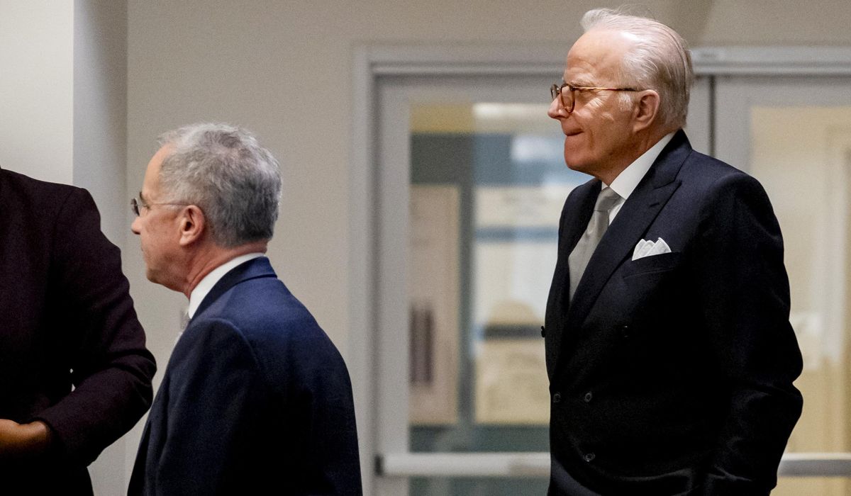 Joe Biden's brother, ex-associate clash in testimony about payments from Chinese energy firm