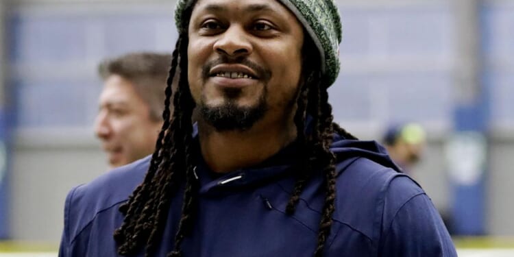 Former NFL player Marshawn Lynch resolves Vegas DUI case without a trial or conviction