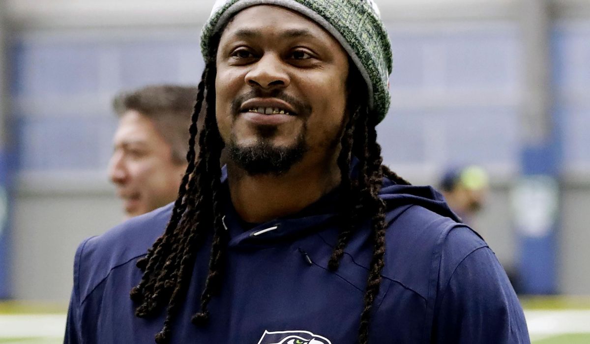 Former NFL player Marshawn Lynch resolves Vegas DUI case without a trial or conviction