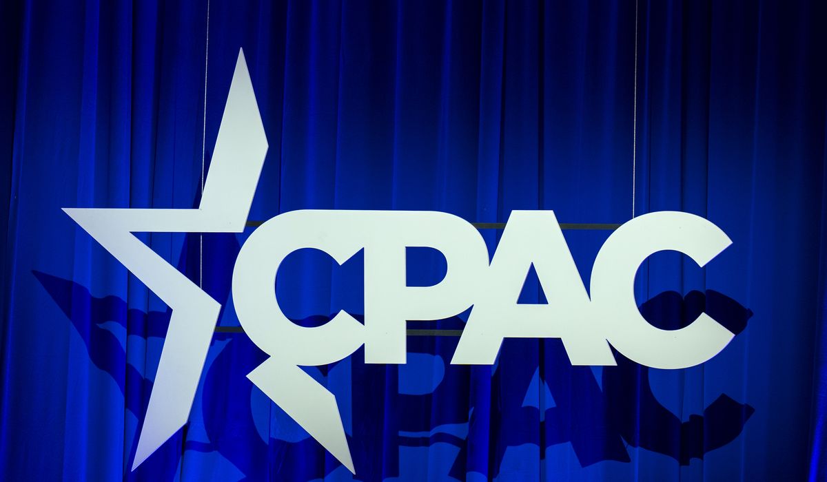 Inside the Beltway: Conservatives gather near nation's capital as CPAC gets underway