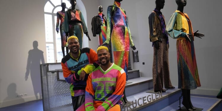 Milan Fashion Week highlights emerging Black designers, launches initiative to fight discrimination