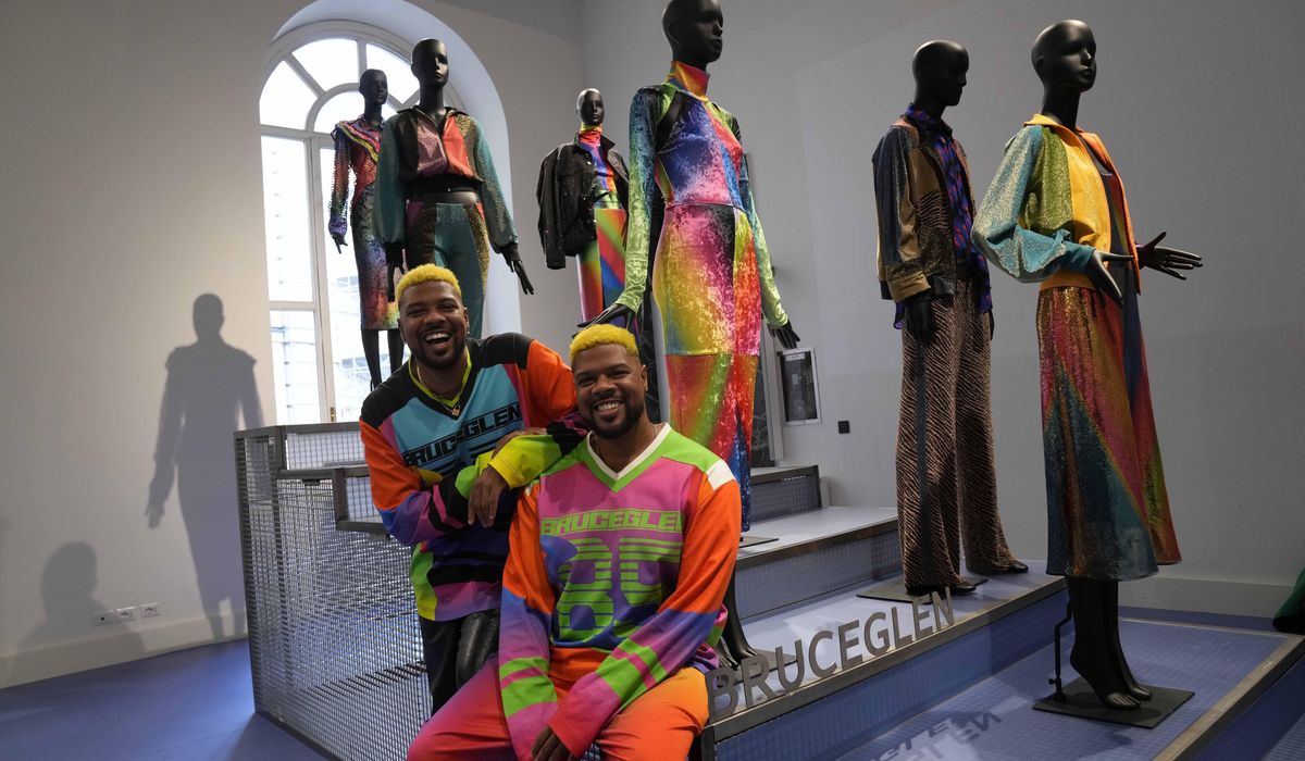 Milan Fashion Week highlights emerging Black designers, launches initiative to fight discrimination