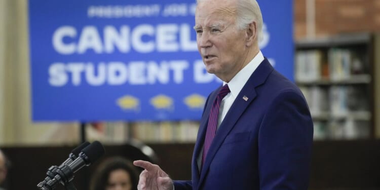 Biden's latest equity push could backfire and reduce salaries