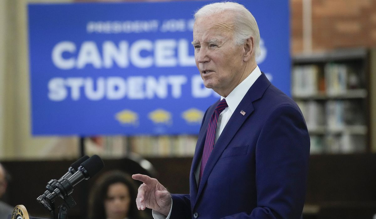 Biden's latest equity push could backfire and reduce salaries