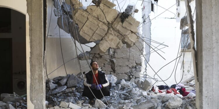 Israeli strikes in Gaza kill 48 as fears mount over humanitarian crisis and West Bank violence