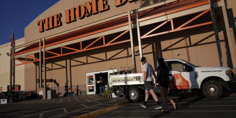 NLRB: Home Depot broke law by firing employee over BLM support