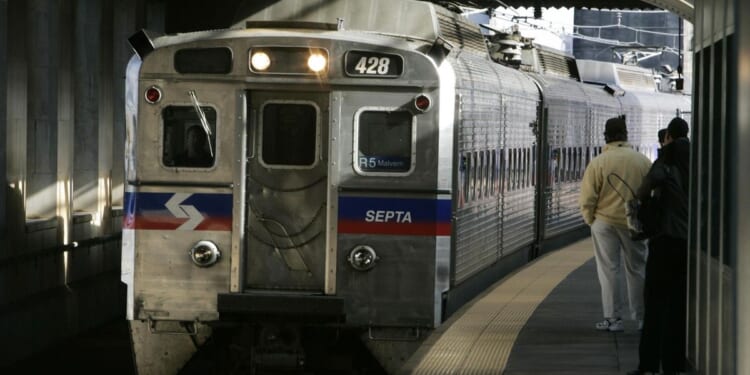 Amtrak snafu leaves Philadelphia train stuck on the rails