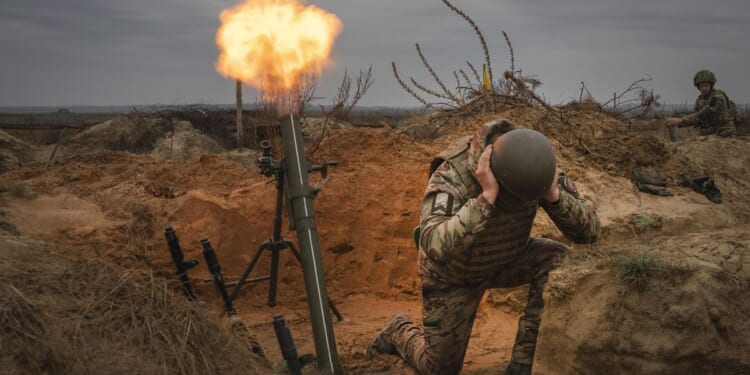 Ukraine's ammunition shortages offer Russia first win in months