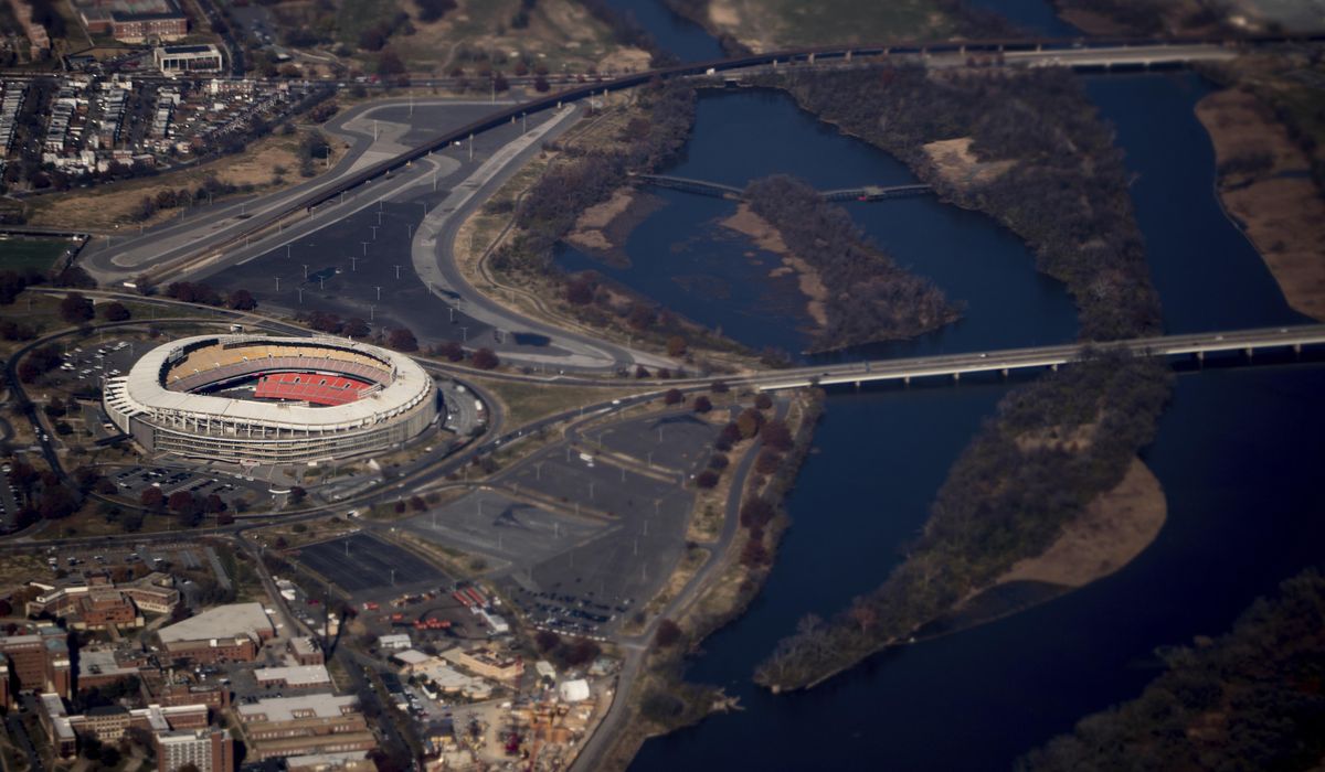 RFK Stadium neighbors oppose Muriel Bowser's plan to bring Washington Commanders back