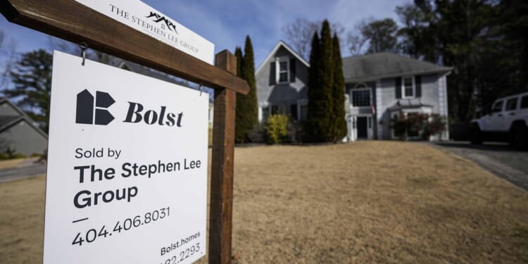 Home sales rose in January as easing mortgage rates, more homes for sale enticed homebuyers