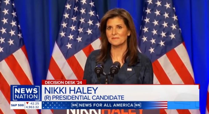 A Vote for Nikki Haley is a Vote for Weakness