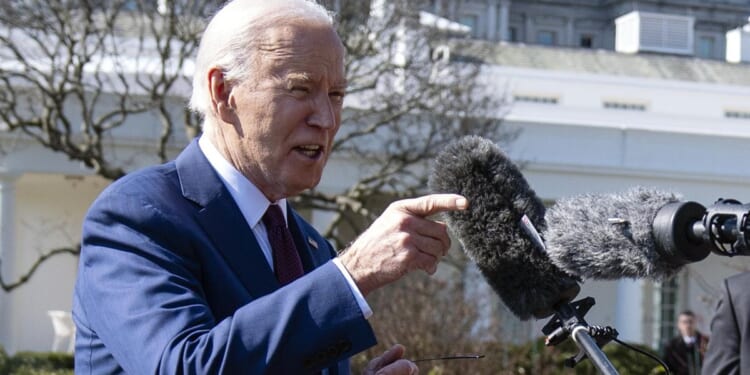 Biden calls Navalny's widow Yolanda in latest gaffe